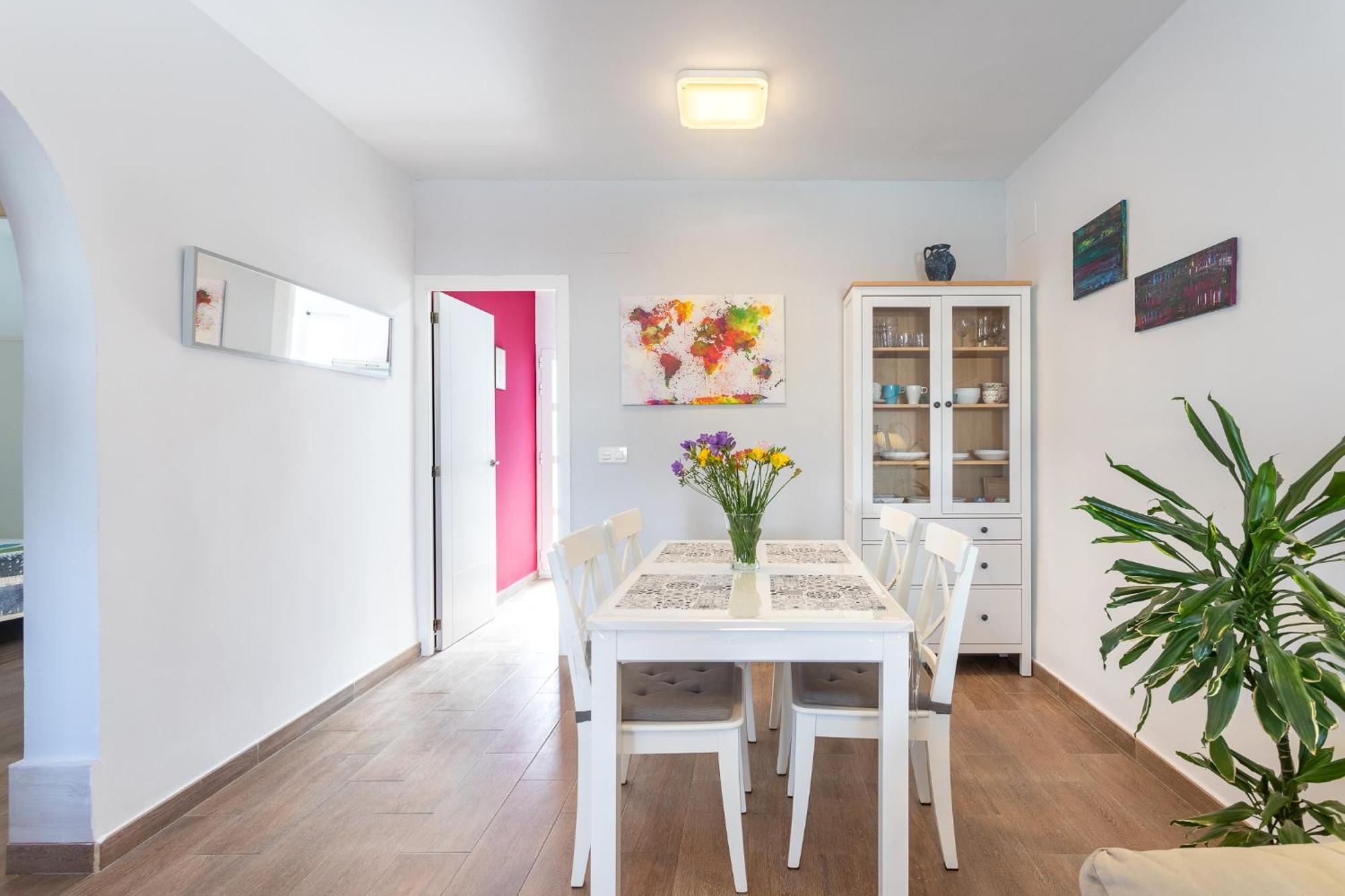 La Casita Del Albir Villa Bagian luar foto