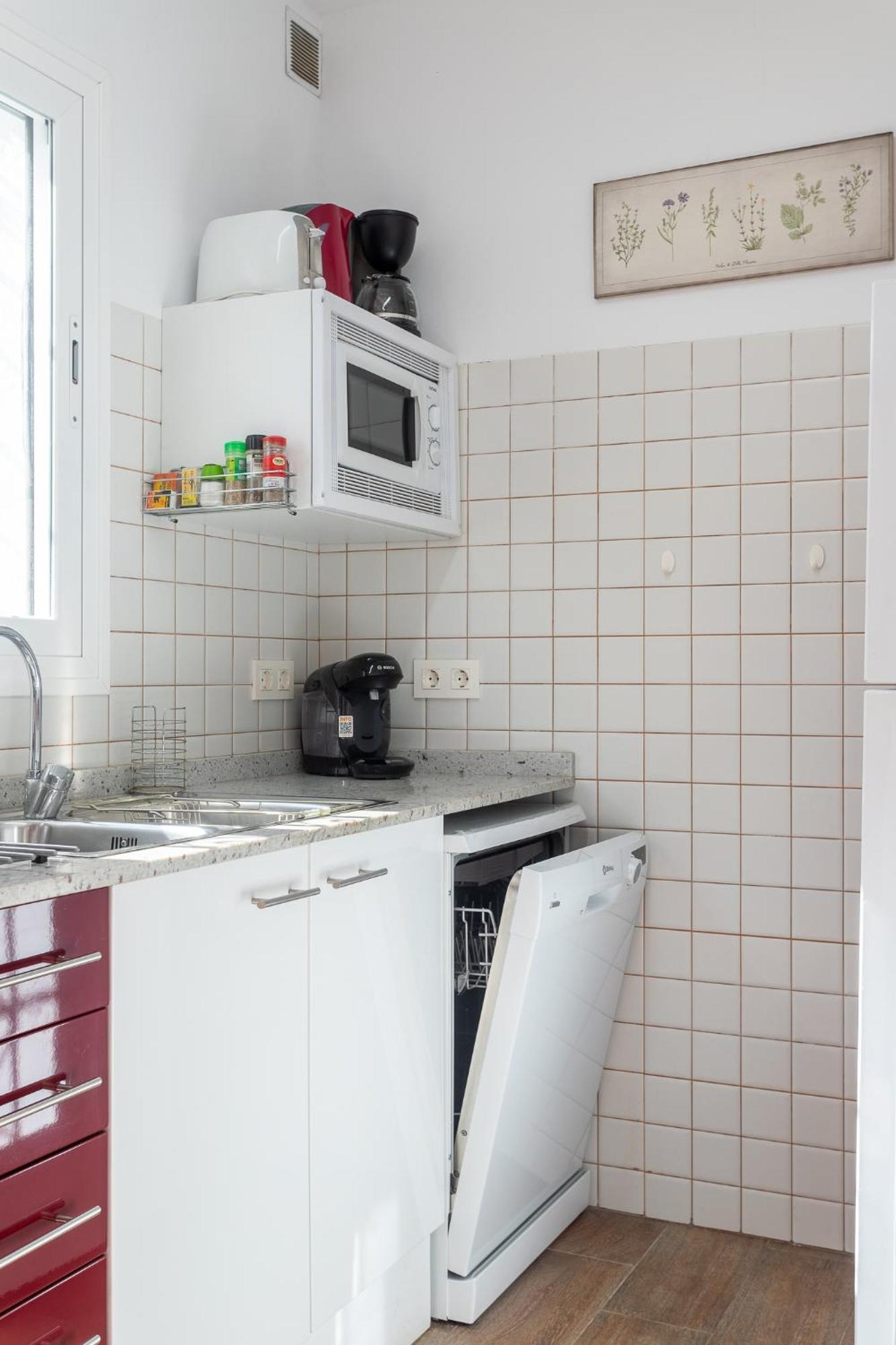 La Casita Del Albir Villa Bagian luar foto