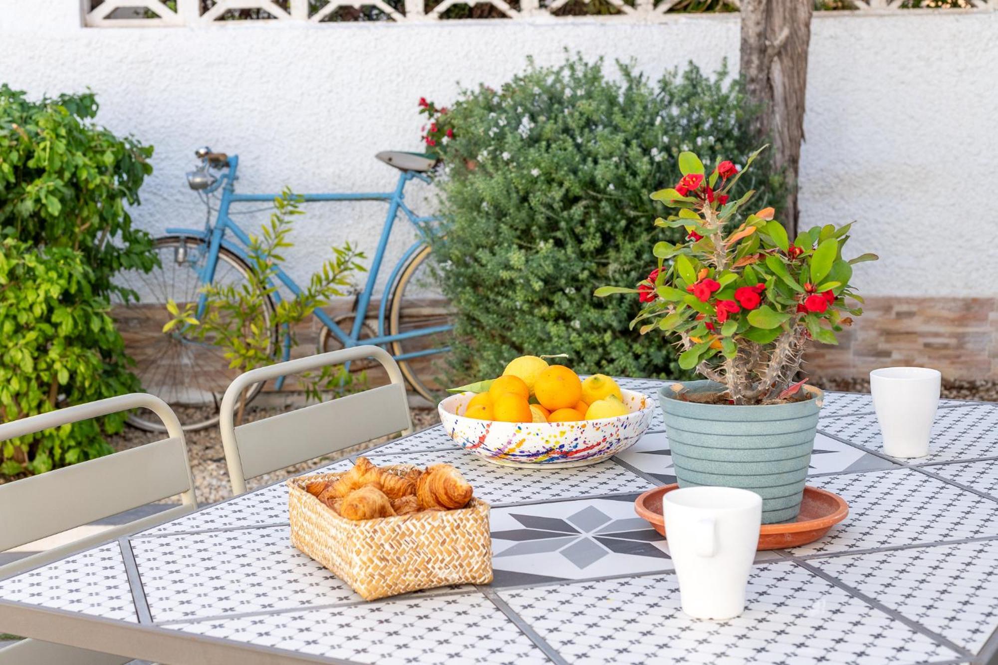 La Casita Del Albir Villa Bagian luar foto