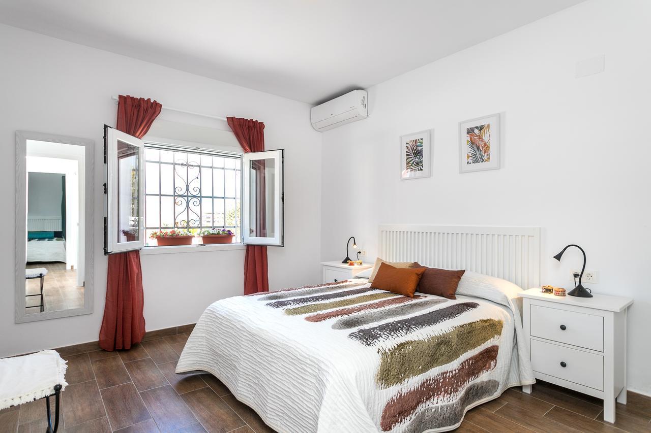 La Casita Del Albir Villa Bagian luar foto