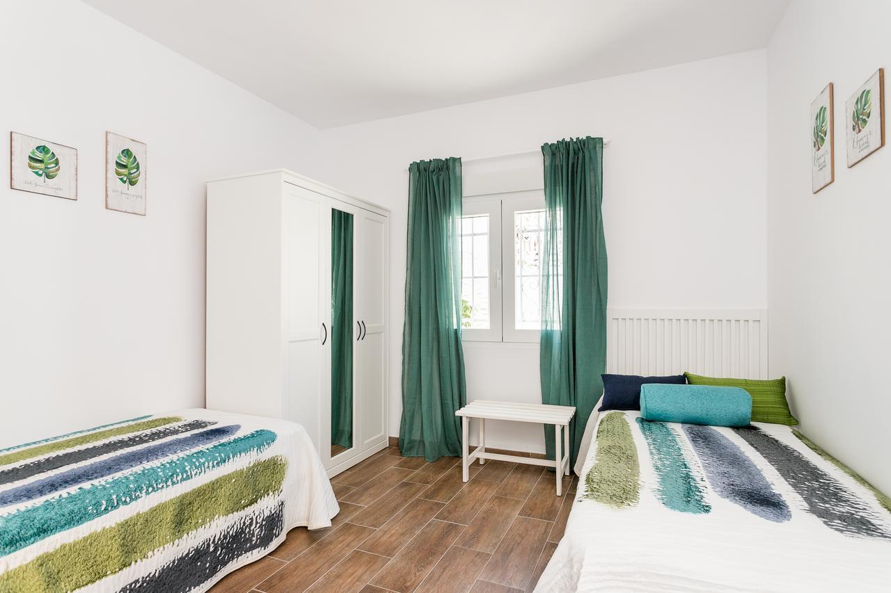 La Casita Del Albir Villa Bagian luar foto
