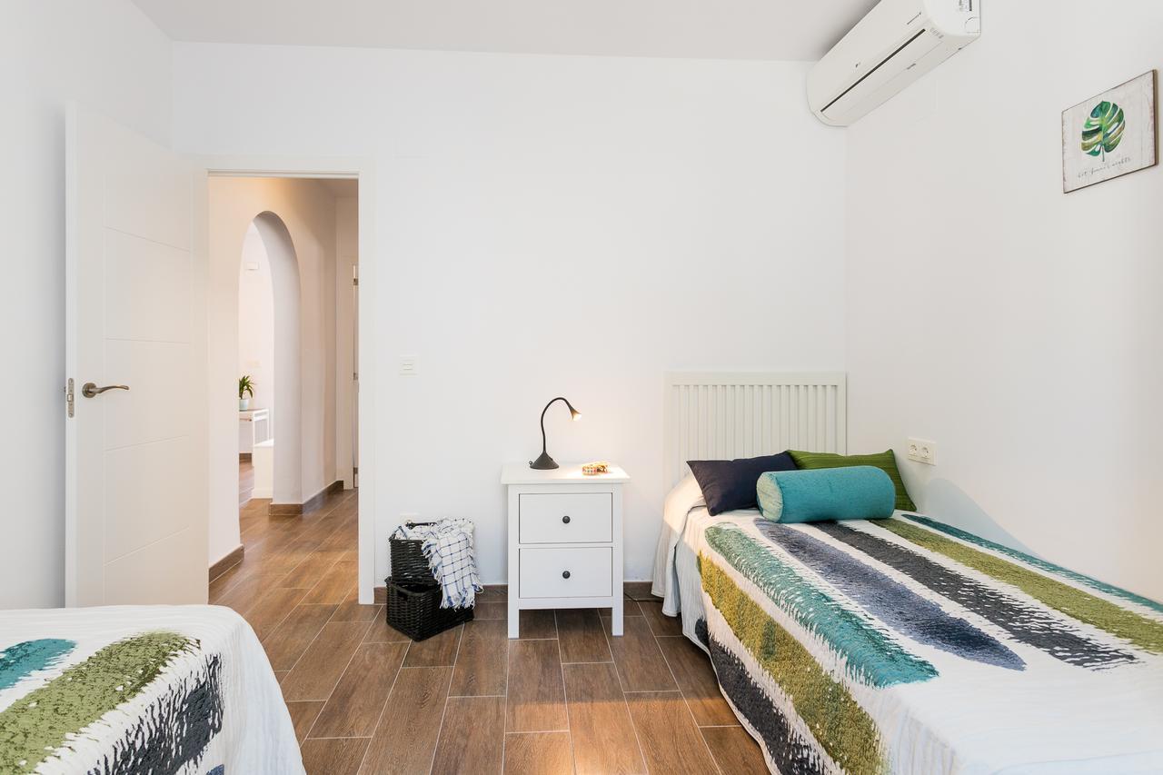 La Casita Del Albir Villa Bagian luar foto