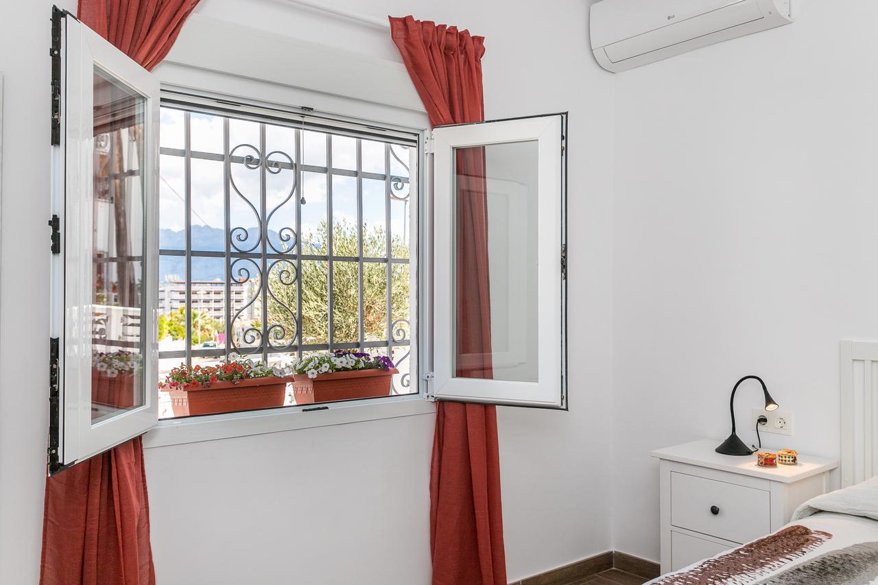 La Casita Del Albir Villa Bagian luar foto